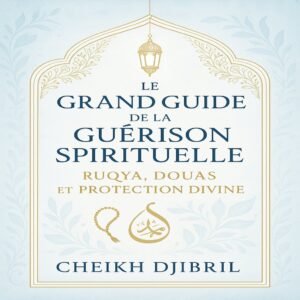 📘 Le Grand Guide de la Guérison Spirituelle : Ruqya, Douas et Protection Divine – Téléchargez-le ici 🧾