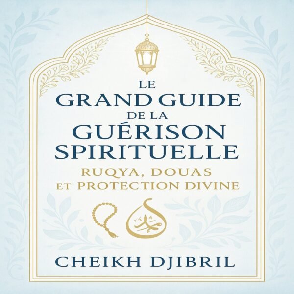 📘 Le Grand Guide de la Guérison Spirituelle : Ruqya, Douas et Protection Divine – Téléchargez-le ici 🧾
